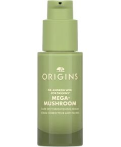 Origins Dr. Weil Mega-Mushroom Dark Spot Brightening Serum 30 ml Косметика для тела