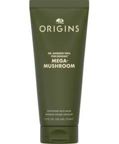 Origins Dr. Weil Mega-Mushroom Soothing Face Mask 75 ml Косметика для тела