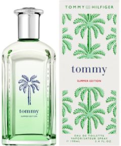Tommy Hilfiger Tommy Boy Summer Edition Edt Spray 100 ml Vīriešu Smaržas