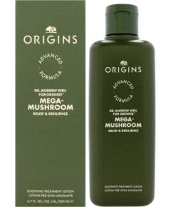 Origins Dr. Weil Mega-Mushroom R&R Soothing Treatment Lotion 200 ml Косметика для тела