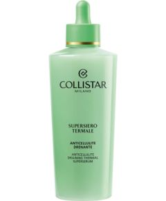 Collistar Anticellulite Draining Thermal Superserum 200 ml Ķermeņa kosmētika