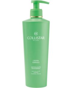 Collistar Thermal Cellulite Cream 400 ml Ķermeņa kosmētika