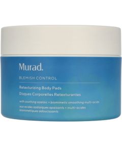 Murad Retexturizing Body Pads 45 pieces Ķermeņa kosmētika