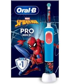 Oral-B Vitality Pro Kids Spider-Man Электрическая зубная щётка  Электрические зубные щетки, Ирригаторы 