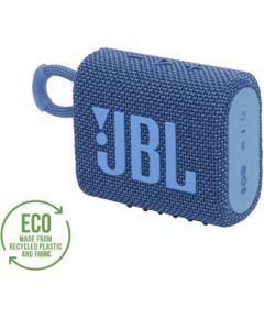 JBL Go 3 Eco Bluetooth Bezvadu Skaļrunis Bezvadu skaļruņi