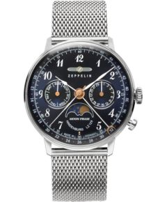 Zeppelin  LZ129 Hindenburg 7037M-3 Наручные часы