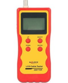 DeLOCK network tester Jaunumi - Datori