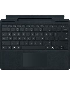 Microsoft Surface Pro Keyboard with Pen Storage for Business (black, DE layout, for Surface Pro 10/9/8/X for Business) Клавиатуры