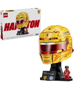 LEGO 43022 Editions Scuderia Ferrari HP Lewis Hamilton Helmet Конструкторы