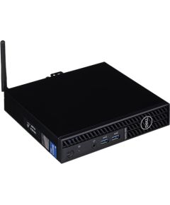 DELL OptiPlex 3000 Micro i5-12500T 16GB 256GB SSD mSFF Win11pro USED Used Atjaunoti personālie datori