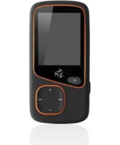 iBox IMP34V1816BK MP3/MP4 player 4 GB Black Jaunumi - Audio-Video