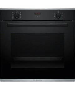 Bosch Serie 4 HBA214EB3 oven 71 L 3400 W Black Jaunumi Sadz. tehnika