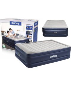 Double Inflatable Mattress With Pump 203 x 152 x 61 cm Bestway 67690 Jaunumi, Bērnu preces