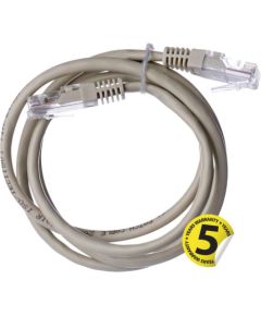 Emos PATCH kabelis CAT 5E UTP, 1 m Сетевые кабели, провода