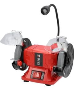 Asināšanas iekārta Yato YT-822103; 250 W Jaunumi -Dārzam