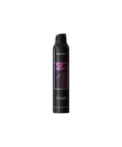 Kemon Wrap The Heat Thermo-Protective Spray - Termoaktivní sprej pro tepelnou úpravu vlasů 250ml Matu kopšana