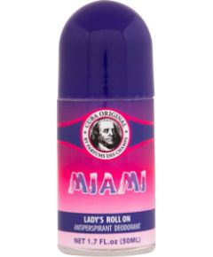 Cuba Miami 50ml Дезодоранты