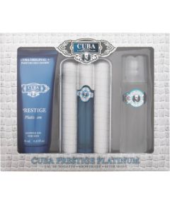 Cuba Prestige / Platinum 90ml Vīriešu Smaržas