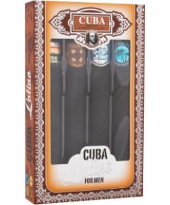 Cuba Latino 4x35ml Vīriešu Smaržas