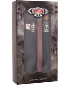 Cuba Black 100ml Vīriešu Smaržas