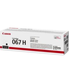 Canon CRG 067H (5106C002) Toner Cartridge, Black (SPEC) Lāzerprinteru izejmateriāli