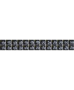 Revopoint Magnetic Markers (208 pcs.) 3D Printeri un lāzergravētāji