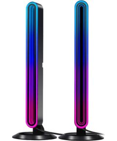 BlitzWolf BW-AL1 LED RGBx2 desk lamp Jaunumi - Datori