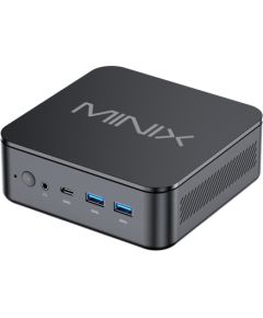 Mini PC Minix NR660LP Ryzen 5 6600H 16GB 512GB Windows 11 Pro Personālie datori