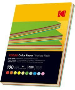 Kodak Color Paper for Home & Office A4x100 Foto ķīmija un papīrs 
