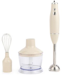 Salter EK6685CRMVDE Retro 3 in  Blender Set Blenderi un Chopperi