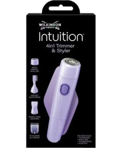 Wilkinson WILKINSON_SET Intuition Bikini Care Duo maszynka do golenia + balsam po goleniu Smaržas - NESAKĀRTOTS