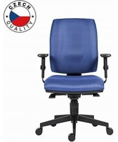 Krzesło biurowe Powerton Powerton ERGO HANA Ergonomiczny fotel biurowy, Niebieski Jaunumi, mēbeles, māja