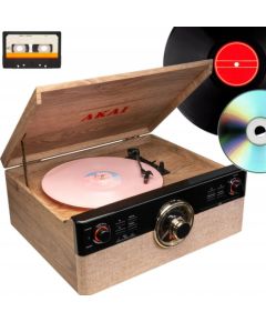 GRAMOFON AKAI ATT-300CC DJ tehnika