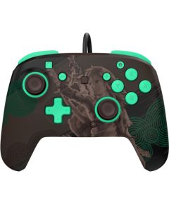 Turtle Beach controller Rematch Nintendo Switch 2, The Legend of Zelda Piederumi konsolēm