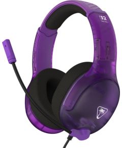 Turtle Beach headset Airlite Fit Nintendo Switch 2, ghost purple Jaunumi - Audio-Video