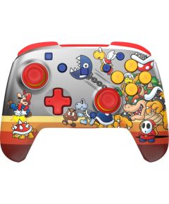 Turtle Beach wireless controller Rematch Nintendo Switch 2, Koopa Troop Piederumi konsolēm