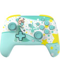 Turtle Beach wireless controller Rematch Nintendo Switch 2, Rosalina Piederumi konsolēm