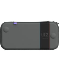 Turtle Beach case PlayTrek Slim Case Nintendo Switch 2, charcoal black Игры