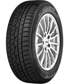 Toyo Celsius 175/65R14 86T Всесезонные покрышки