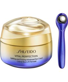 Shiseido Vital Perfection Uplifting And Firming Advanced Eye Cream 15 ml Косметика для тела