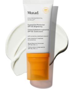 Murad Superactive Moisturizer Brightening SPF50 50 ml Ķermeņa kosmētika