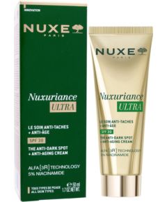 Nuxeriance Ultra The Anti-Dark Spot + Anti-Aging Cream SPF30 50 ml Косметика для тела