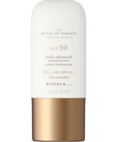 Rituals Namaste Daily Advanced Moisturiser SPF50 50 ml Косметика для тела