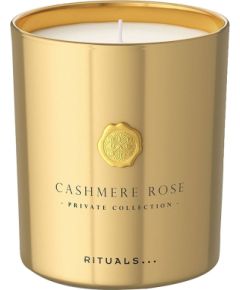 Rituals Cashmere Rose Scented Candle 360 g Ароматы для дома и комнаты