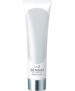 Sensai Silky Purifiyng Creamy Soap 125 ml Жидкое мыло