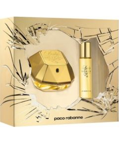 Paco Rabanne Lady Million Giftset 60 ml Dāvanu komplekti