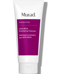 Murad Hydration AHA/BHA Exfoliating Cleanser 148 ml Ķermeņa kosmētika