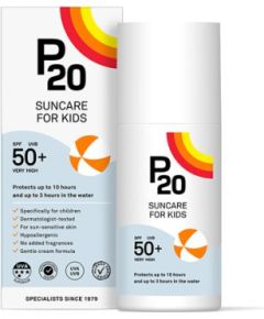 P20 Kids Lotion SPF50+ 200 ml Dekoratīvā kosmētika
