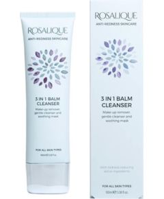 Rosalique 3 In 1 Balm Cleanser 100 ml Косметика для тела