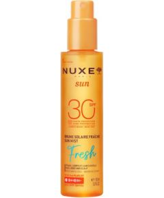 Nuxe Sun Fresh Sun Mist SPF30 150 ml Dekoratīvā kosmētika